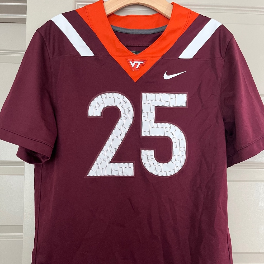 virginia tech jersey